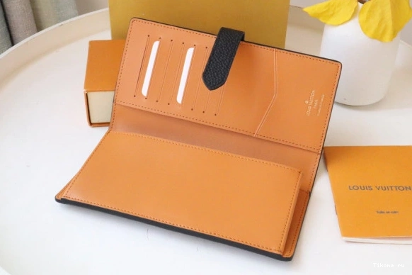Cheap LOUIS VUITTON VERTICAL WALLET 0801